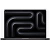 Apple MacBook Pro 2026 M5 Max 18-Core CPU | 32-Core GPU | 16 | 36 GB | 2 TB SSD | Vetro standard | Nero siderale | US