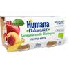 HUMANA ITALIA SpA HUMANA OMOG FRUTTA MIS BIO 2PZ