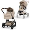 Cybex Gold Duo Balios S Lux - Almond Beige 2026