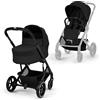 Cybex Gold Duo Balios S Lux - Moon Black 2026