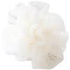 Yhsioaklo Spugna di loofah | Nylon Body Scrubber | Scrubber doccia | Spugna elasticizzata con manici di corda | Body Wash Cleansing Exfoliator Bath Pouf per donne uomini di famiglia Amici