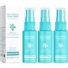Orgrul Set di 3 spray di acido ipoclorurato Hypolorous Acid Skin Renew Toner Nebbia Occhi