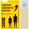 Generic Cerotto per aumentare l'altezza del piede - Miglioramento naturale dello sviluppo stunting Heightenup Assistenza sanitaria Pattch | Delicato sulla pelle Promuove la crescita dei bambini Heiight