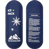 Generico Ice Pack - Medicine Cool Borse | Frequer Di Medicina Portatile | Impacco Di Ghiaccio Al Ginocchio Riutilizzabile Per Alleviare Il Dolore | Borsa Per Terapia A Freddo Adatto Per Lesioni, Viaggi E Uso M