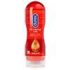 Durex Gel massaggiante 2V1 Play Sensual, 200 ml