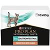 Purina Veterinary Diets PURINA Cibo PPVD Feline in St Ox Gastro Samu per Gatto 10 x 85 g