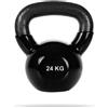 GymBeam Kettlebell Black 24 kg