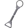 TISHITA Utensile per Ceramica Strumento per Rifinitura Miretta per Terracotta Attrezzo per Torniante per Texturizzazione in Lega Dura Adatto per, Style E