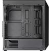 AeroCool Aerocool Shard Midi Tower Nero