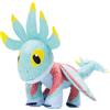 Schmidt Spiele Dragons Feathers, Kuscheltier, Plüschtier, Stofftier, Plüsch, 25 cm, 42783