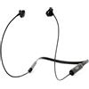 Adj 780-00051, senza fili, 2,4 - 2,48 Hz, parlato/musica, 328 g, cuffia con microfono, nero