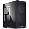 Lian Li LANCOOL 206 Alloggiamento Midi-Tower ATX Vetro temperato
