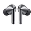 Samsung Galaxy Buds3 Pro, True Wireless Stereo (TWS), chiamate/musica, cuffie con microfono, argento