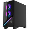 MSI MPG Infinite X3 AI 2NVP7-096AT, Core Ultra 7 265K, 32GB RAM, 1TB SSD, GeForce RTX 5070