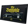 Fanatic Fanattik Edizione Limitata Dc Comics Batman Batmobile Xl Lingotto Taglia Unica