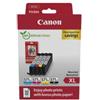 CANON CLI-571XL BK/C/M/Y PHOTO VALU