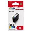Canon CARTUCCIA CANON CL-586XL