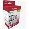 Canon 8286B012 Multipack Originale Inchiostro Nero, Ciano, Magenta, Giallo