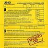 UB40 Signing Off (CD) Album