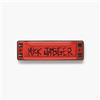 Lee Oskar Armonica - Edition 2 Mick Jagger Signature Series - Armonica diatonica maggiore - Chiave di Do (1910MJ2-C)