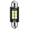Générique Lampadine a LED per interni auto, di immatr, lampadine interne per illuminazione da tetto a LED a doppia punta, per carte a cupola ad alta luminosità per immatr