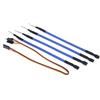 Tbest Penna Sonda, Sonde Flash BDM, Strumenti Diagnostici, 4 Pezzi/set LED BDM Frame 4 Penne per Sonde con Cavo di Collegamento Adatto per Ktag Kess V2 Fgtech BDM100