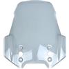 ZJYZYQ Parabrezza Vento Per Kawasaki Per Versys 650 Per Versys650 2015 2016 2017 2018 2019 2020 2021 Parabrezza Carenatura Deflettori Per Protezione(Light smoke)