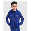 Nike Paris Saint Germain Tech Fleece Hoodie Junior - Blu, blu