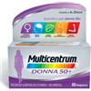 HALEON ITALY Srl Multicentrum Donna 50+ 60cpr