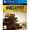THQ Nordic Wreckfest Deluxe Edition - PlayStation 4