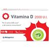 METAGENICS BELGIUM BVBA Vitamina D 2000 UI | Compresse Masticabili Lime 168 Compresse