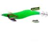 JATSUI ARTIFICIALE KABO SQUID FULL COLOR FLUO GREEN MM 100 3.0