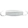 Okiyakusama Molla per Letto Elastico Ricambio Galvanizzato Lunga Durata con Tensione Fissa Facilmente Installabile Adatta per Riparazione Trampolino Esterno Attività Ludiche, 10CM, Rinforzato