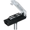 Topeak 6, 6NM Torque Wrench, con 4 Tool Bit, strumenti da ciclismo unisex per adulti, multicolore, taglia unica