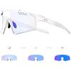 SCVCN Fotocromatici Occhiali Da Ciclismo Sportivi Donne Uomini UV400 TR90 MTB Trasparenti Bicicletta Corsa Bici Pallavolo Guida Pesca Softball Alpinismo Golf Tennis Escursionismo 04
