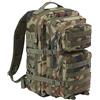 Brandit US Cooper Large Backpack, woodland, OS