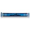 3R SPORT SRL 3R Sport SSC Napoli, sciarpa poliestere, prodotto ufficiale 100% poliestere, Azzurro, Bianco, blu
