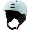 Folpus Casco Protettivo Adulto Casco Snowboard Casco Ventilato Casco Sport Invernali Protezione con Cinturino Regolabile Adatto per Escursioni Invernali Sciata Allenamento, Rosa Sfumato, M【55-58CM】