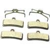 ASHIMA pastiglie ciclo saint br-m810 (Pastiglie Ciclo) / pads cycle saint br-m810 (Disc Brake Pads Bike)