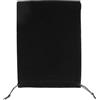 Generic Borsa per mulinello da pesca, custodia impermeabile per mulinello da pesca, custodia protettiva con coulisse, borsa portatile per attrezzatura da pesca, organizer per accessori da pesca durevole per