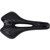Gucagle Sella per bici da strada di montagna Comodo cuscino in memory foam Sedile per bici dal design ergonomico cavo e addensato per mountain bike Bici da strada Bici BMX (Nera)