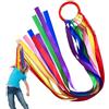 Generico Fasce Da Ballo - Fascia Da Polso Con Streamer Ritmico Da 17,8 G | Fasce Di Movimento Colorate Per Palcoscenici Di Danza In Età Prescolare E Celebrazioni, Giocattoli Creativi Per Competizion