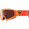 Rossignol - Maschera Da Sci/Snow Raffish S Arancione Ragazzo Cat 3 - U - Arancione