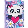 Diario Mofumofu Panda 12 mesi Standard scolastico 2026/2027