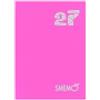 Diario Agenda Smemo Dream&Love 2026/27 16 Mesi Classic 11x15 Fucsia