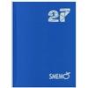 Diario Agenda Smemo Dream&Love 2026/27 16 Mesi Classic 11x15 Blu