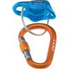CAMP Più 2.0 Belay Kit assicuratore a secchiello arrampicata + moschettone