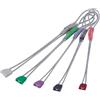 DMM Peenut Set 1-5 set dadi arrampicata
