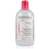 Bioderma Sensibio H2O Soluzione Micellare Detergente Struccante 500 ml - BIODERMA - 921131898