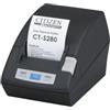 Citizen Stampante termica Citizen CT-S280 seriale alimentatore esterno 230V [CTS280RSEBK]